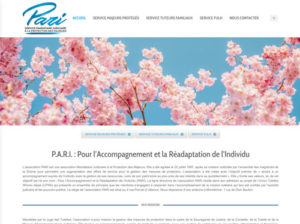 Site de l'association Pari